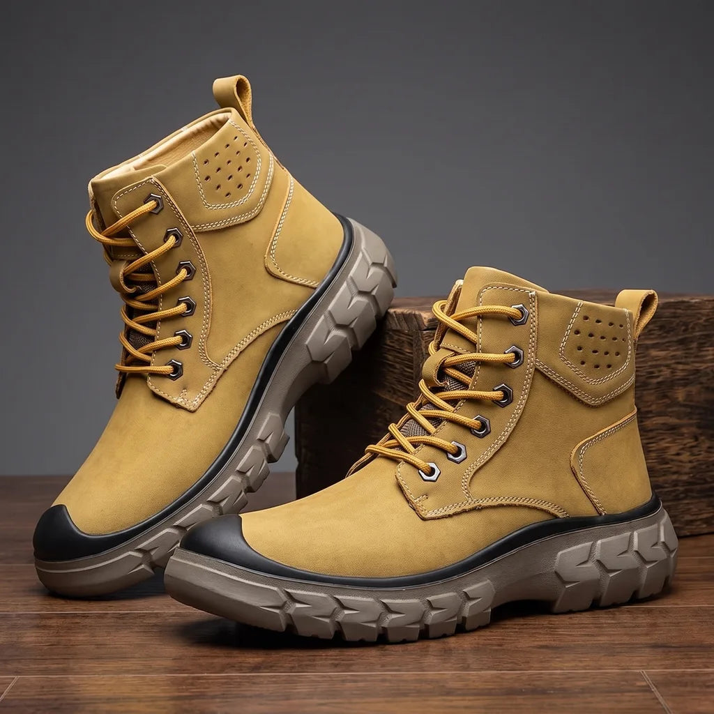 Rowan | Men’s Waterproof Hiking Boots