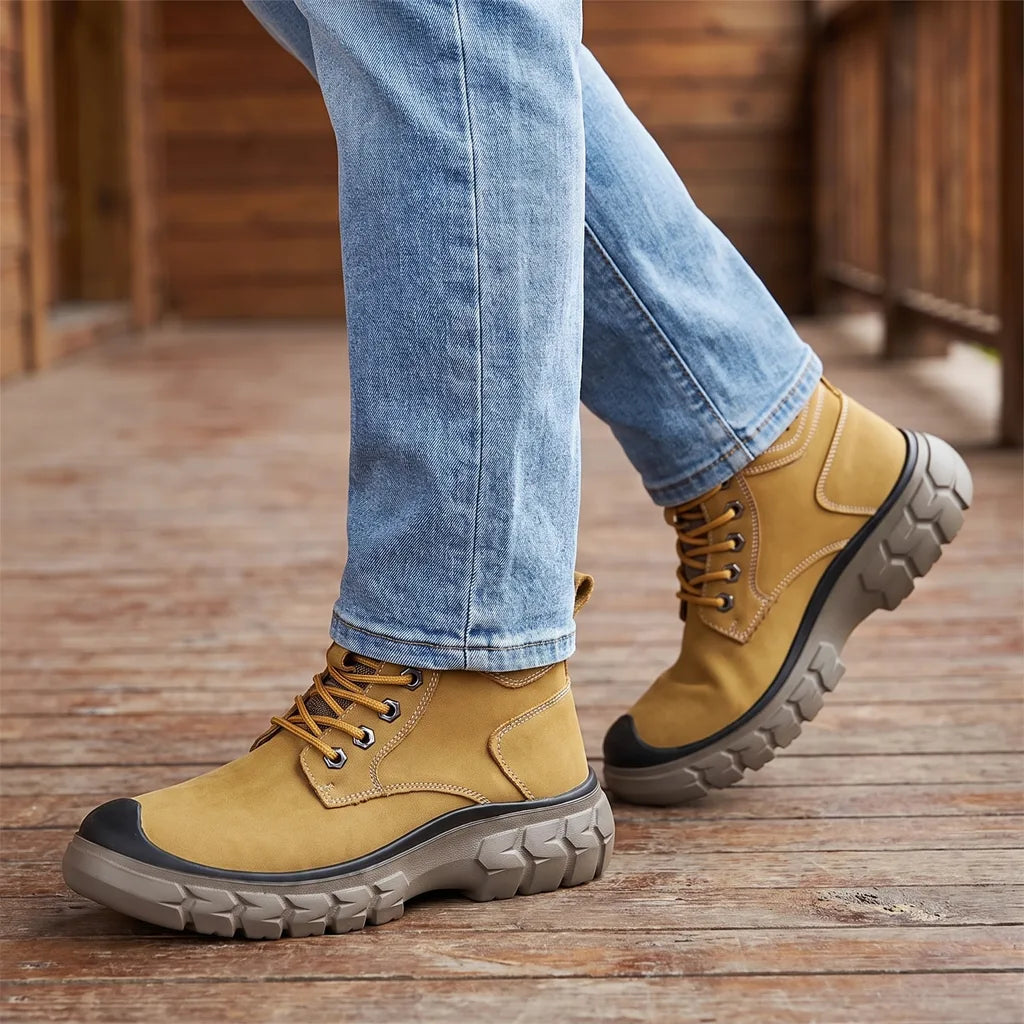 Rowan | Men’s Waterproof Hiking Boots