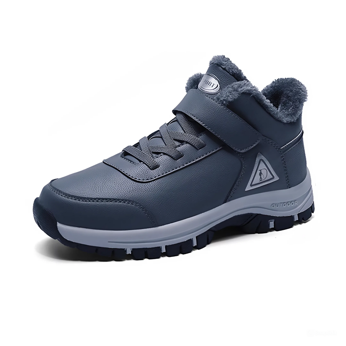 Rowan men's waterproof winter boots