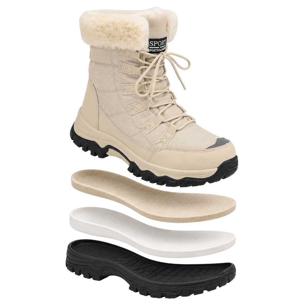 Why people love rowan snow boots