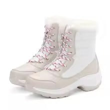 Rowan | Knee High Snow Boots