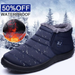 Rowan | Warm & Comfy Snow Boots