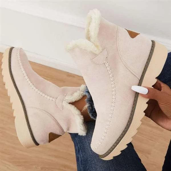 Rowan | Warm Winter Snow Boots