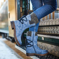 Rowan | Mid Calf Winter Boots