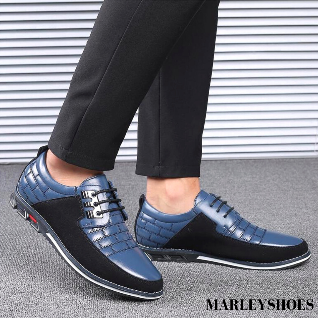 Rowan | Leather Shoes