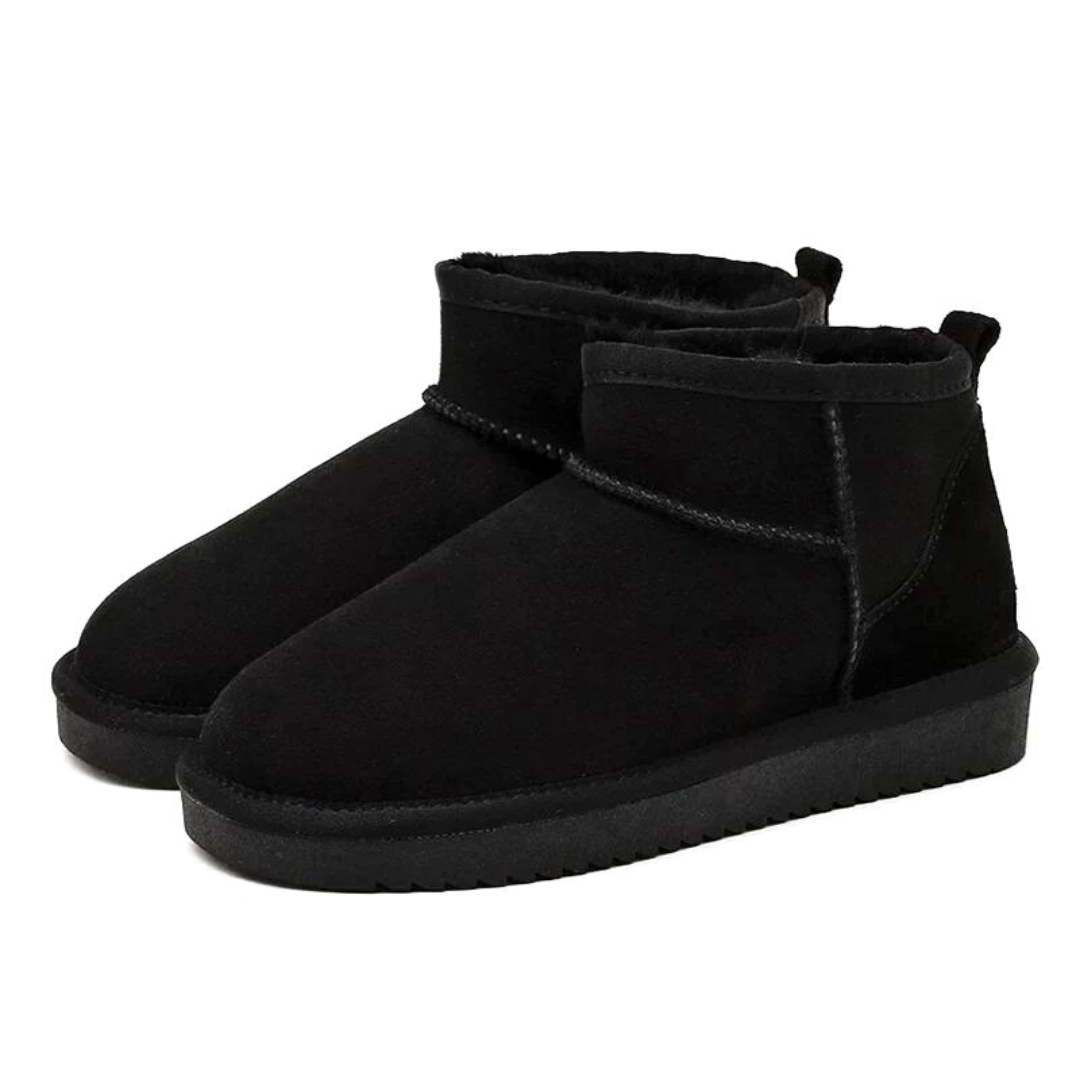 Rowan | Fleece Lined Winter Boots