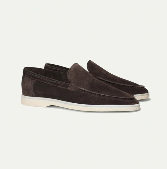Rowan | Super Stylish & Comfortable Leather Loafers for Men