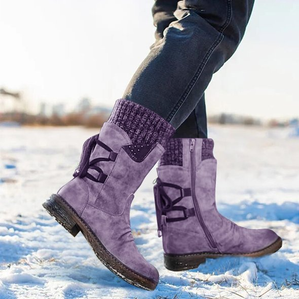 Rowan | Warm & Snowproof Boots