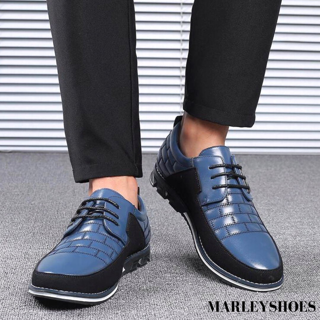 Rowan | Leather Shoes