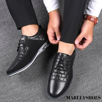 Rowan | Leather Shoes