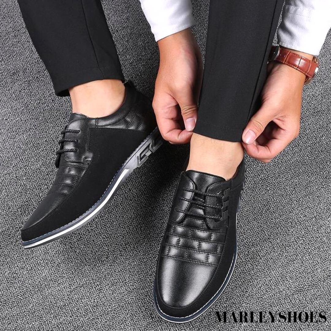 Rowan | Leather Shoes