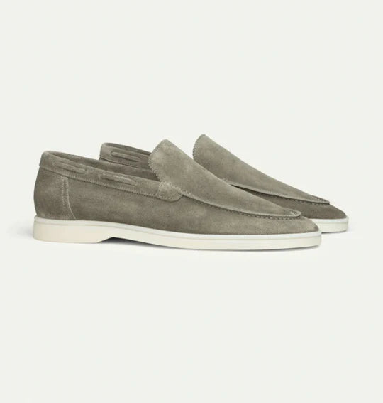 Rowan | Super Stylish & Comfortable Leather Loafers for Men
