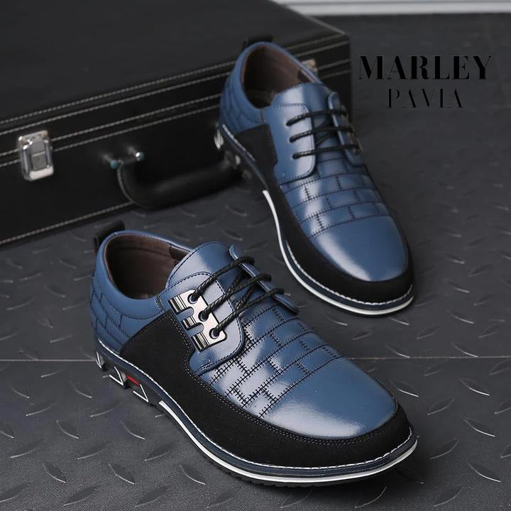 Rowan - Men Leather Shoes