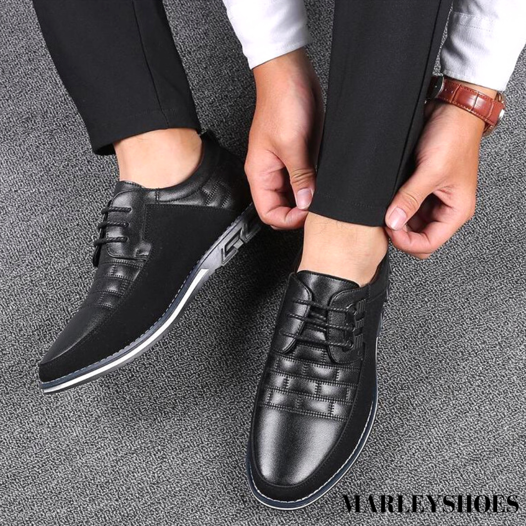 Rowan | Leather Shoes