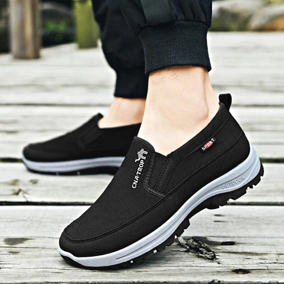 Rowan - Orthopedic Loafers