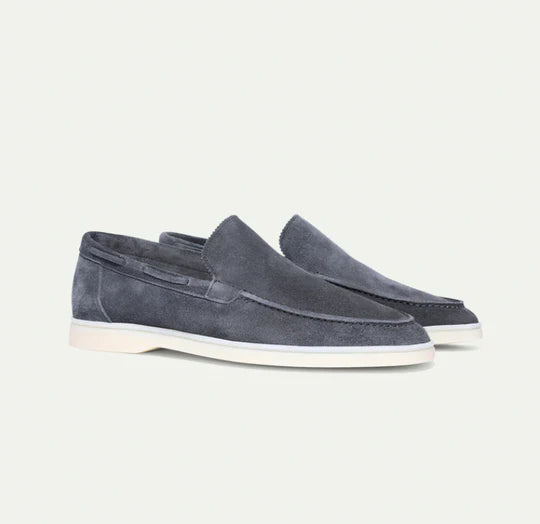 Rowan | Super Stylish & Comfortable Leather Loafers for Men
