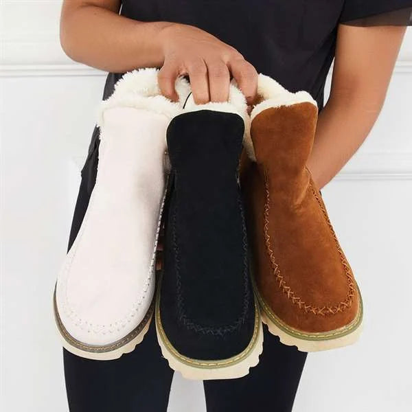 Rowan | Warm Winter Snow Boots