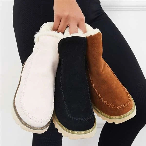 Rowan | Warm Winter Snow Boots