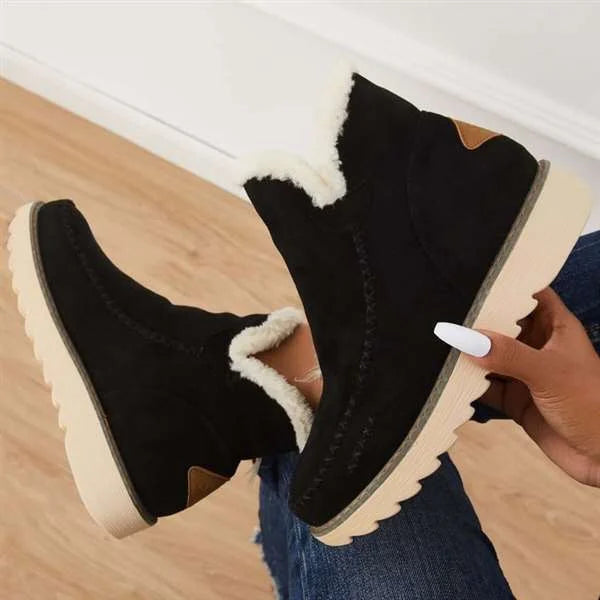 Rowan | Warm Winter Snow Boots