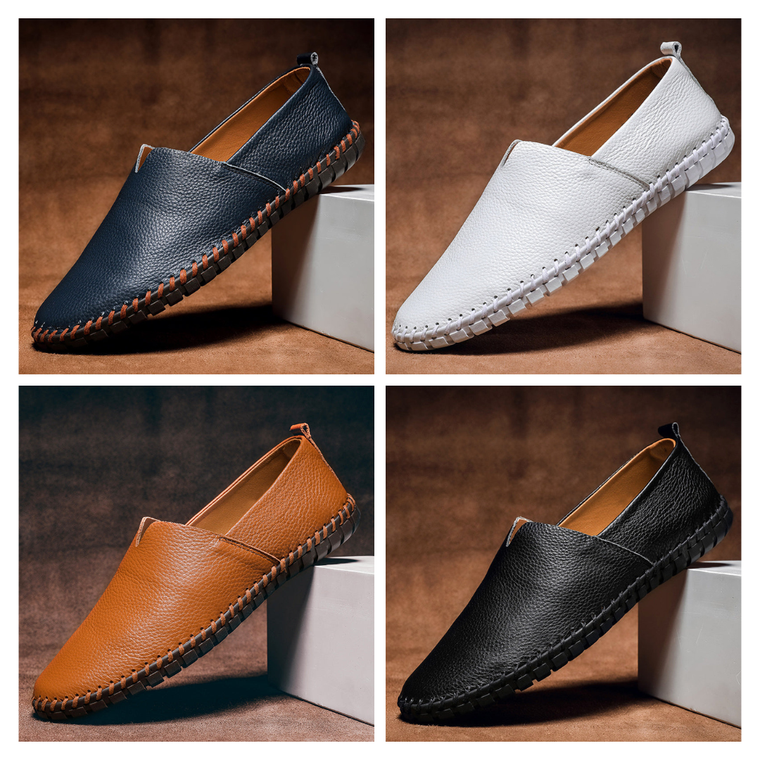 Rowan | Men Slip On Loafers