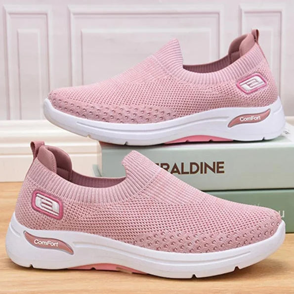 Rowan – Ladies Orthopedic Sneakers