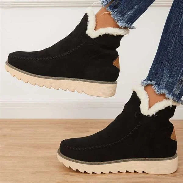 Rowan | Warm Winter Snow Boots