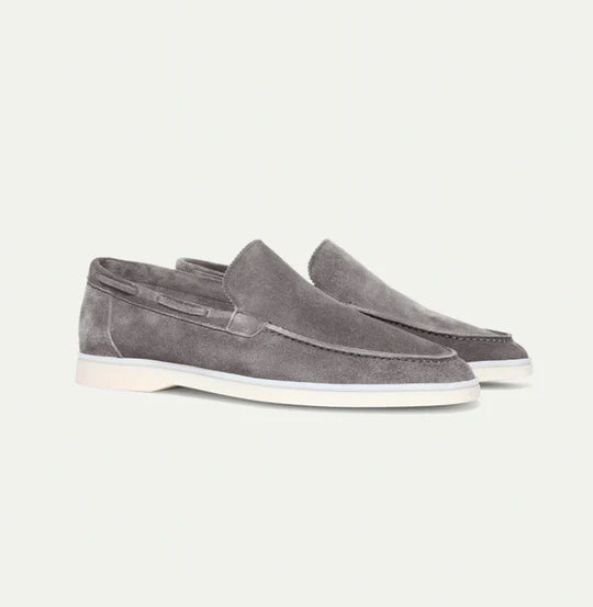 Rowan | Super Stylish & Comfortable Leather Loafers for Men