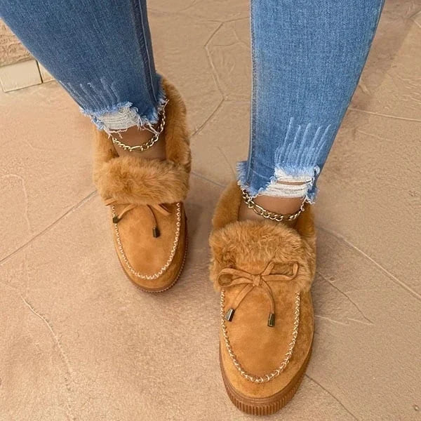 Rowan | Cotton Casual Shoes