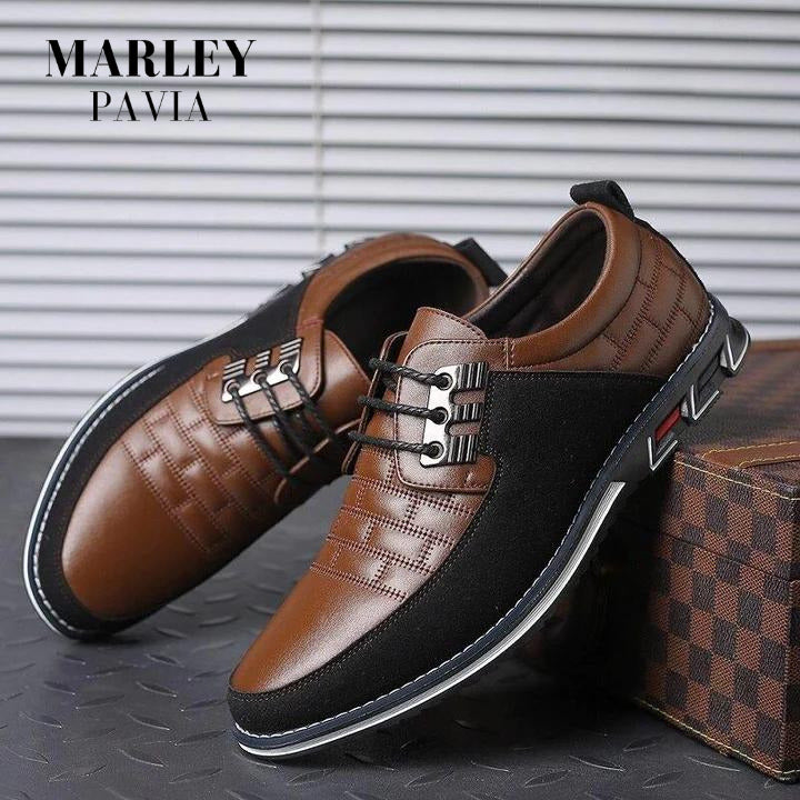 Rowan - Men Leather Shoes