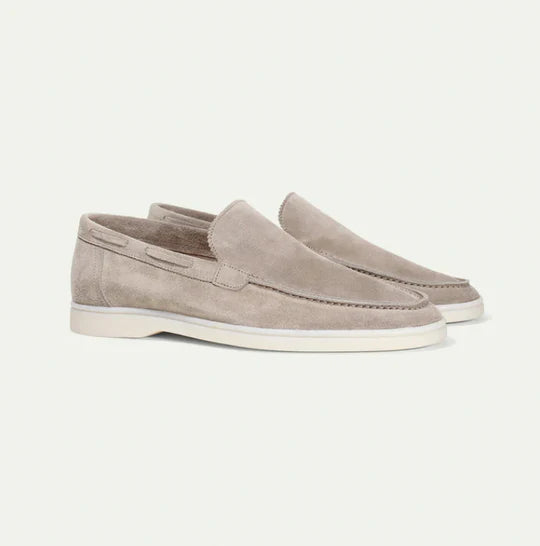 Rowan | Super Stylish & Comfortable Leather Loafers for Men