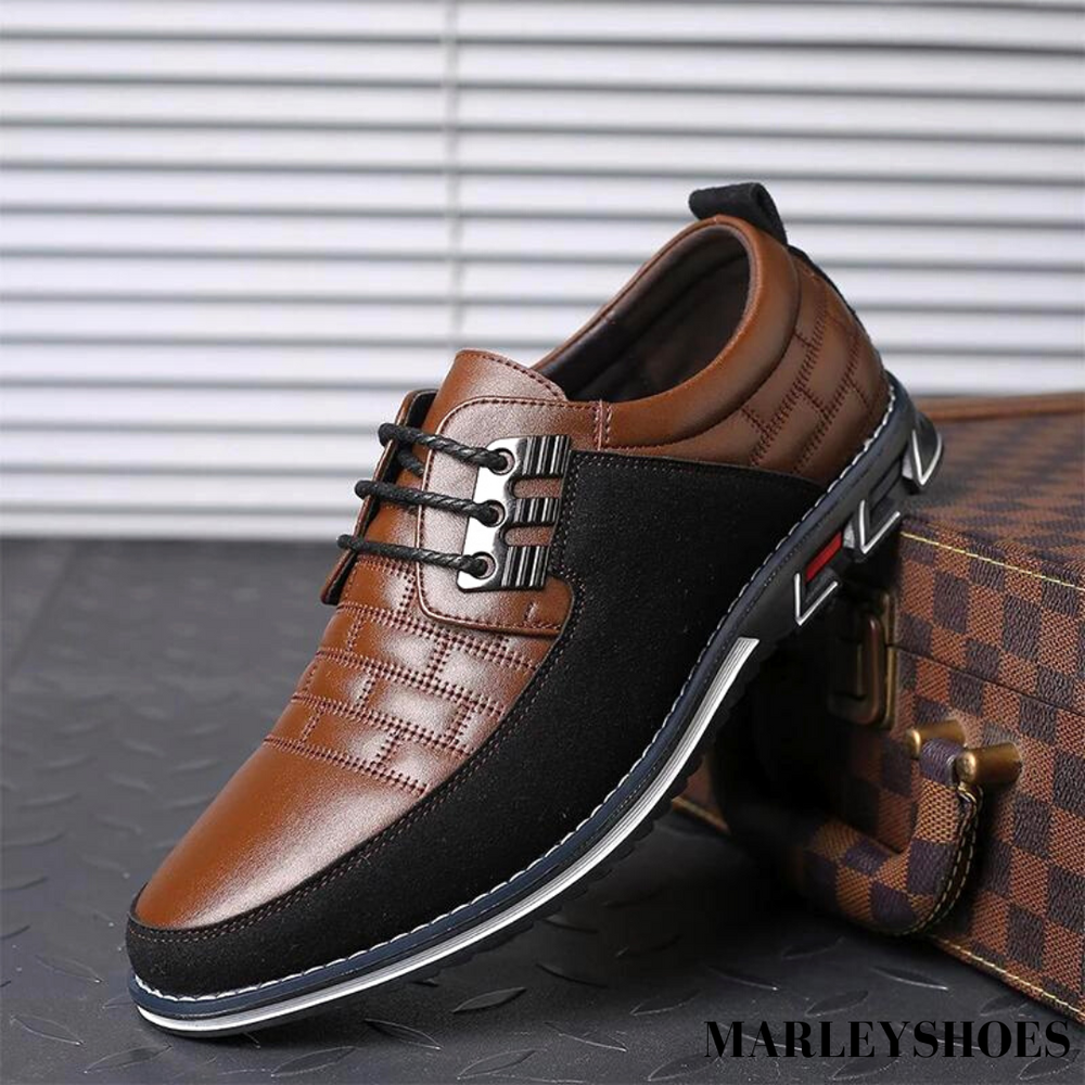 Rowan | Leather Shoes