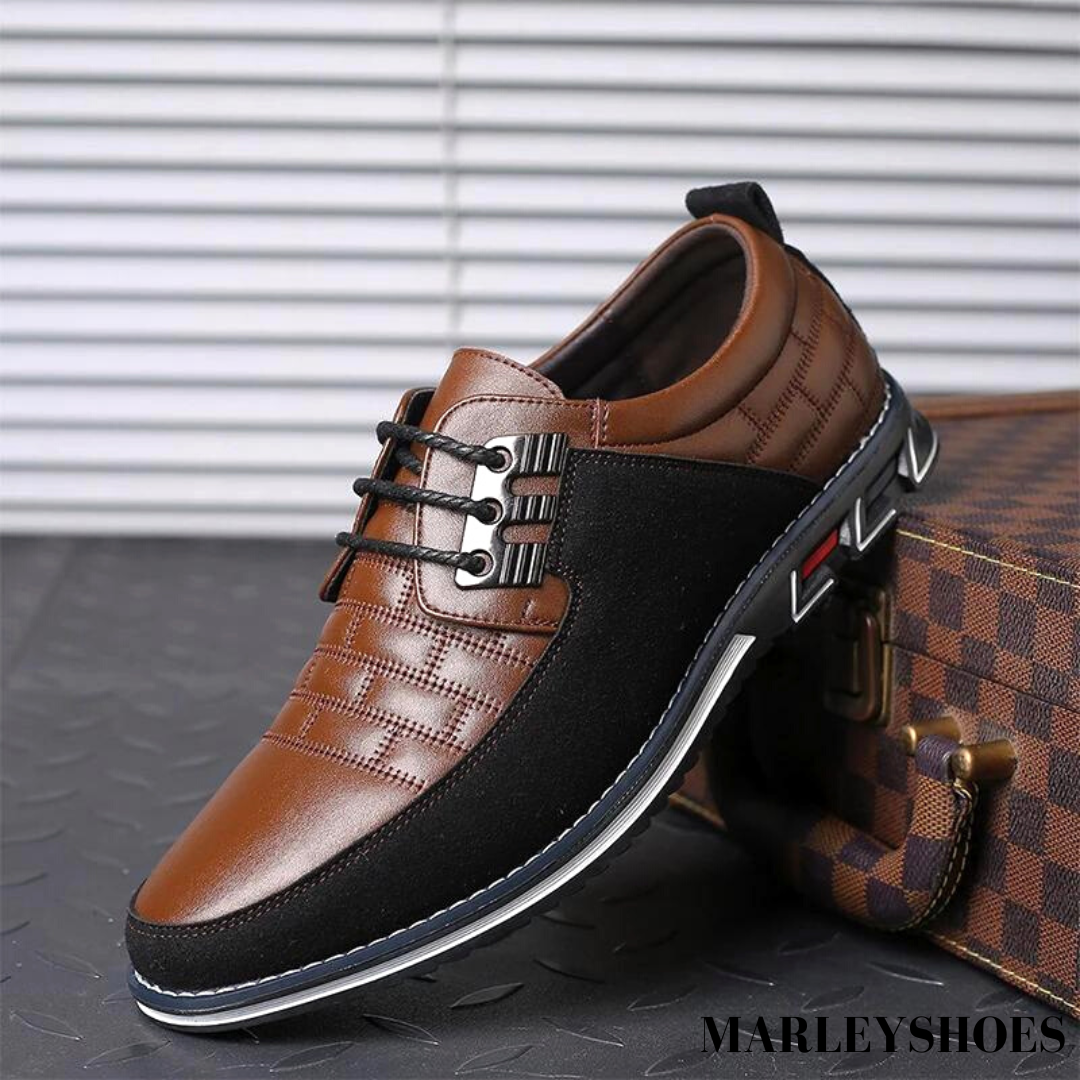 Rowan | Leather Shoes