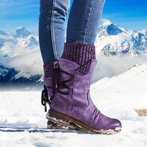 Rowan | Warm & Snowproof Boots