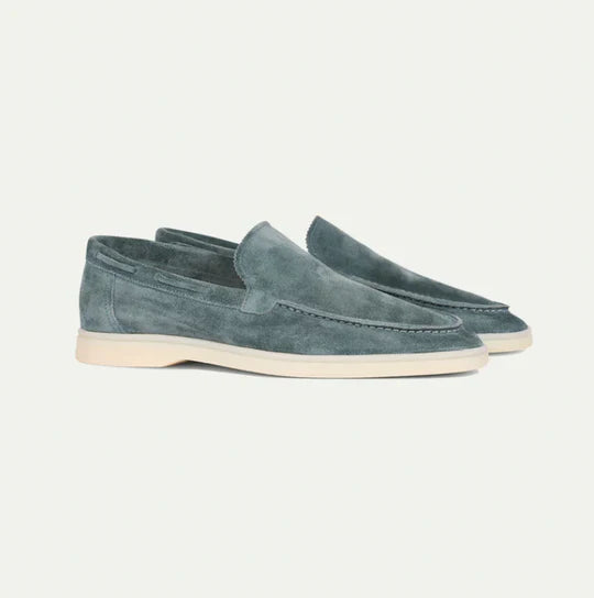 Rowan | Super Stylish & Comfortable Leather Loafers for Men