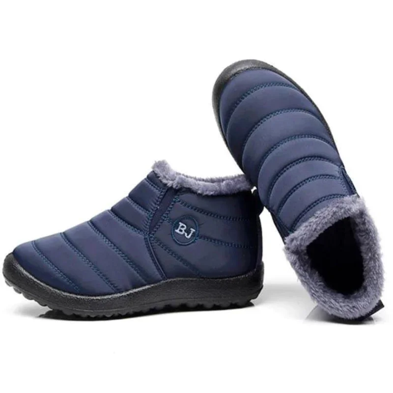 Rowan | Warm & Comfy Snow Boots