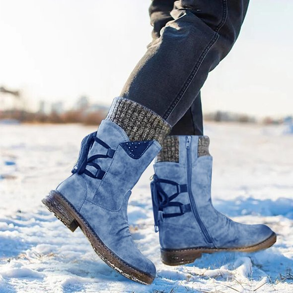 Rowan | Warm & Snowproof Boots