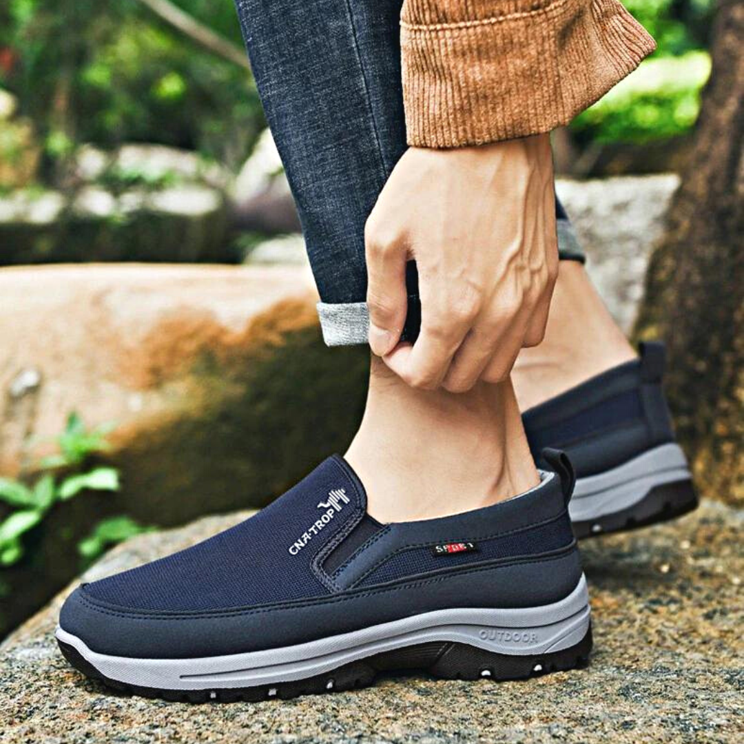 Rowan - Orthopedic Loafers