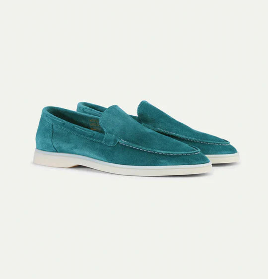 Rowan | Super Stylish & Comfortable Leather Loafers for Men