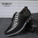 Rowan - Men Leather Shoes