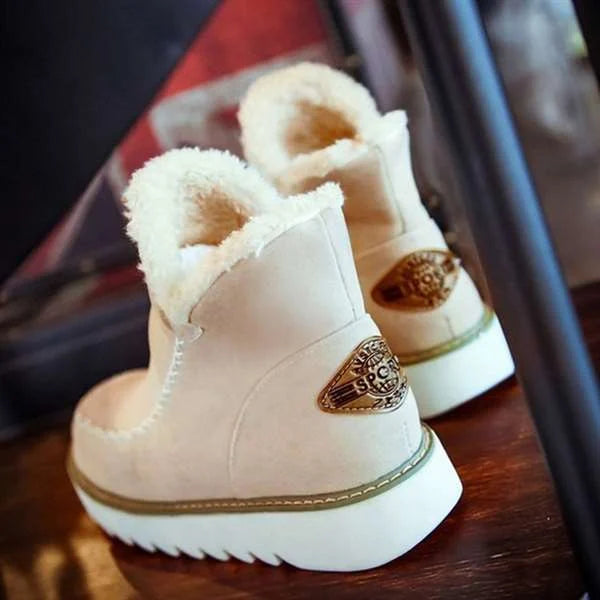 Rowan | Warm Winter Snow Boots