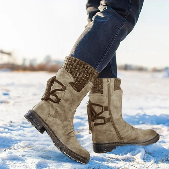 Rowan | Warm & Snowproof Boots