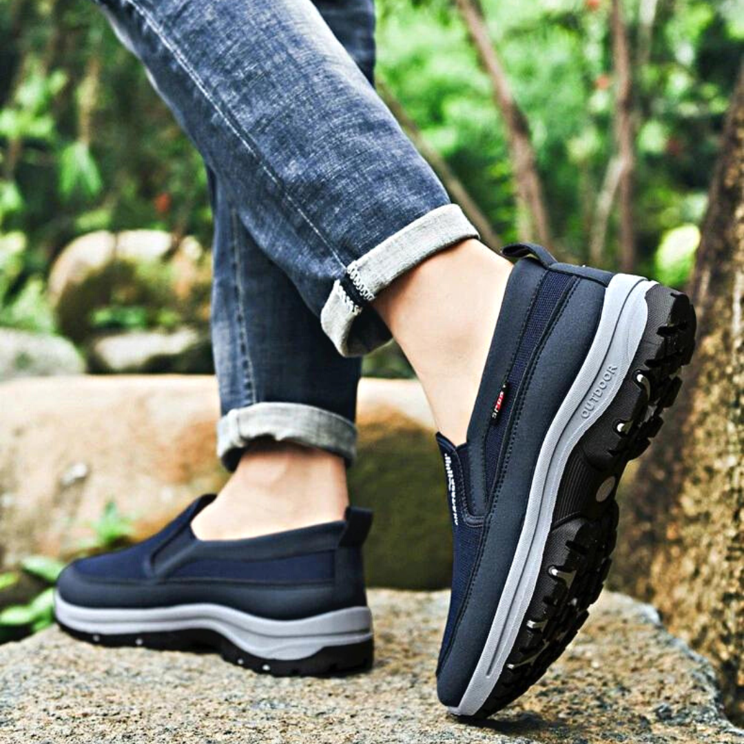 Rowan - Orthopedic Loafers