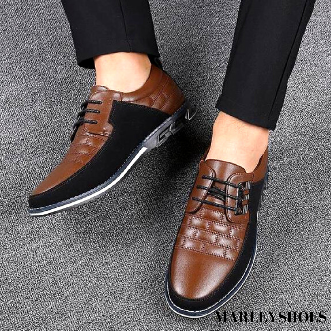 Rowan | Leather Shoes