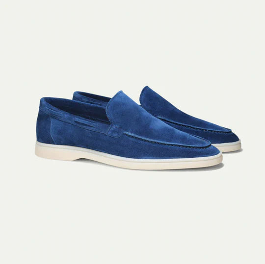 Rowan | Super Stylish & Comfortable Leather Loafers for Men