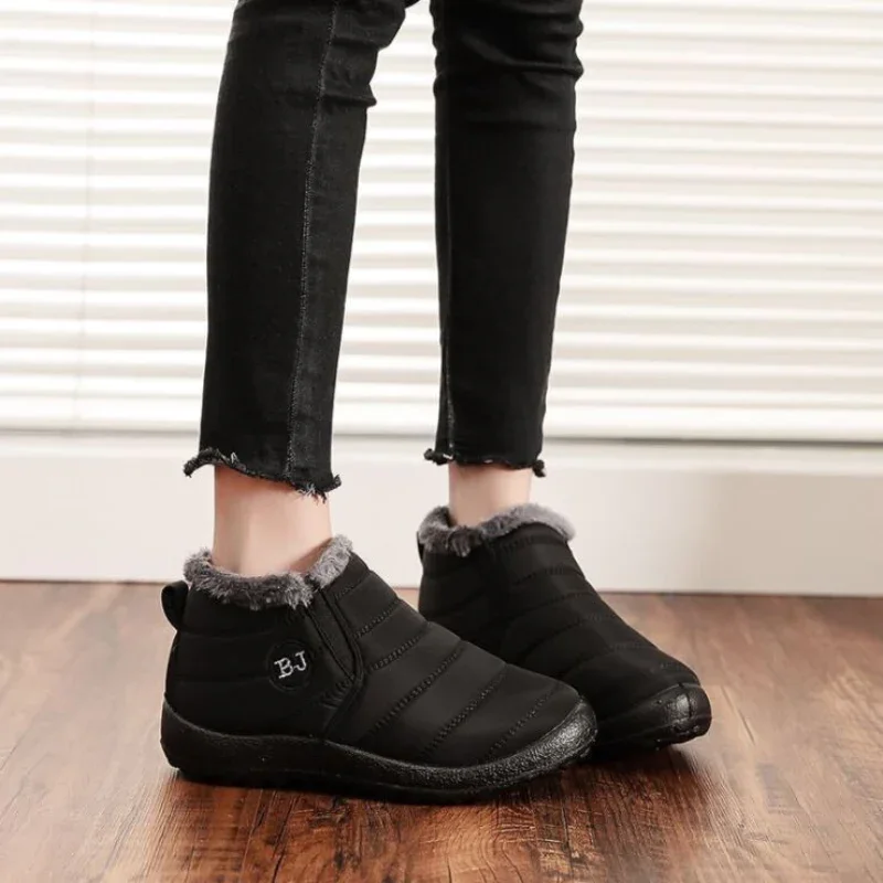 Rowan | Warm & Comfy Snow Boots