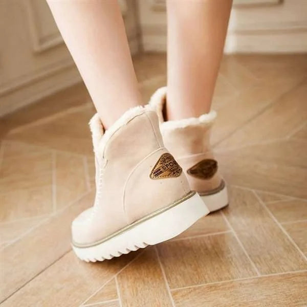 Rowan | Warm Winter Snow Boots
