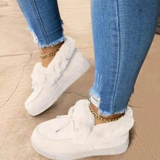 Rowan | Cotton Casual Shoes