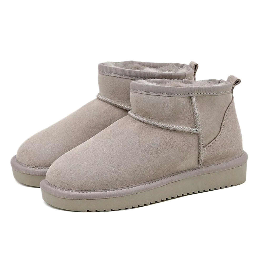 Rowan | Fleece Lined Winter Boots
