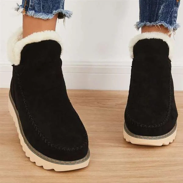 Rowan | Warm Winter Snow Boots