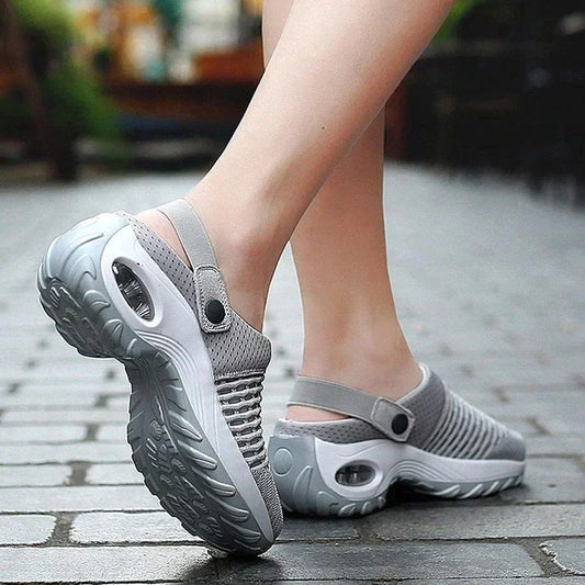 Rowan - Air Cushion Comfort Slippers